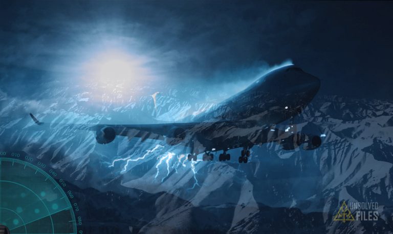 Unidentified Over Alaska: The JAL 1628 File